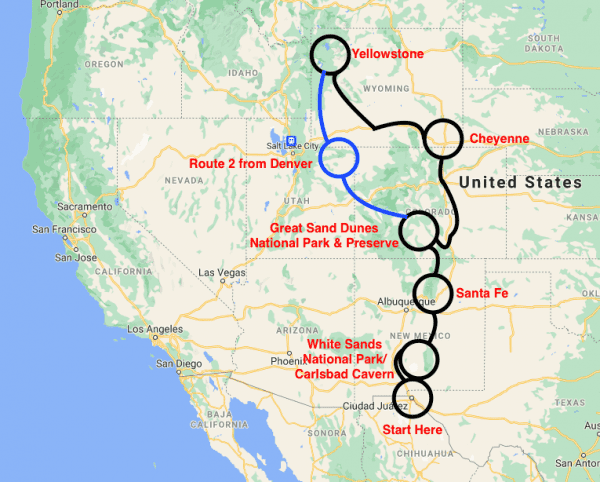 What Need to Know When Flying to Yellowstone and Grand Teton?
