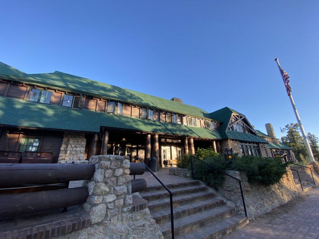 Bryce Canyon Lodge