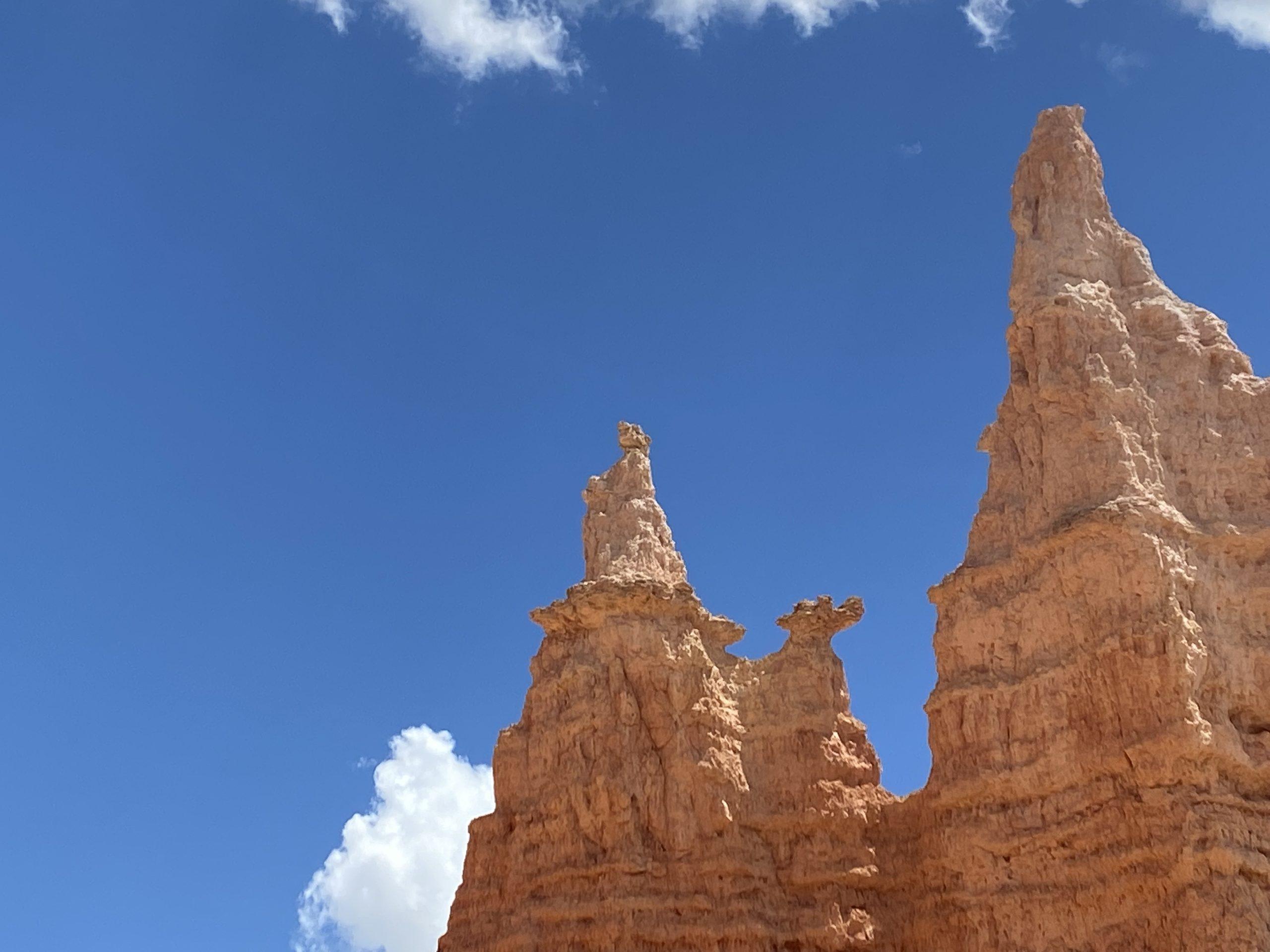 image of Queen Victoria Bryce Canyon