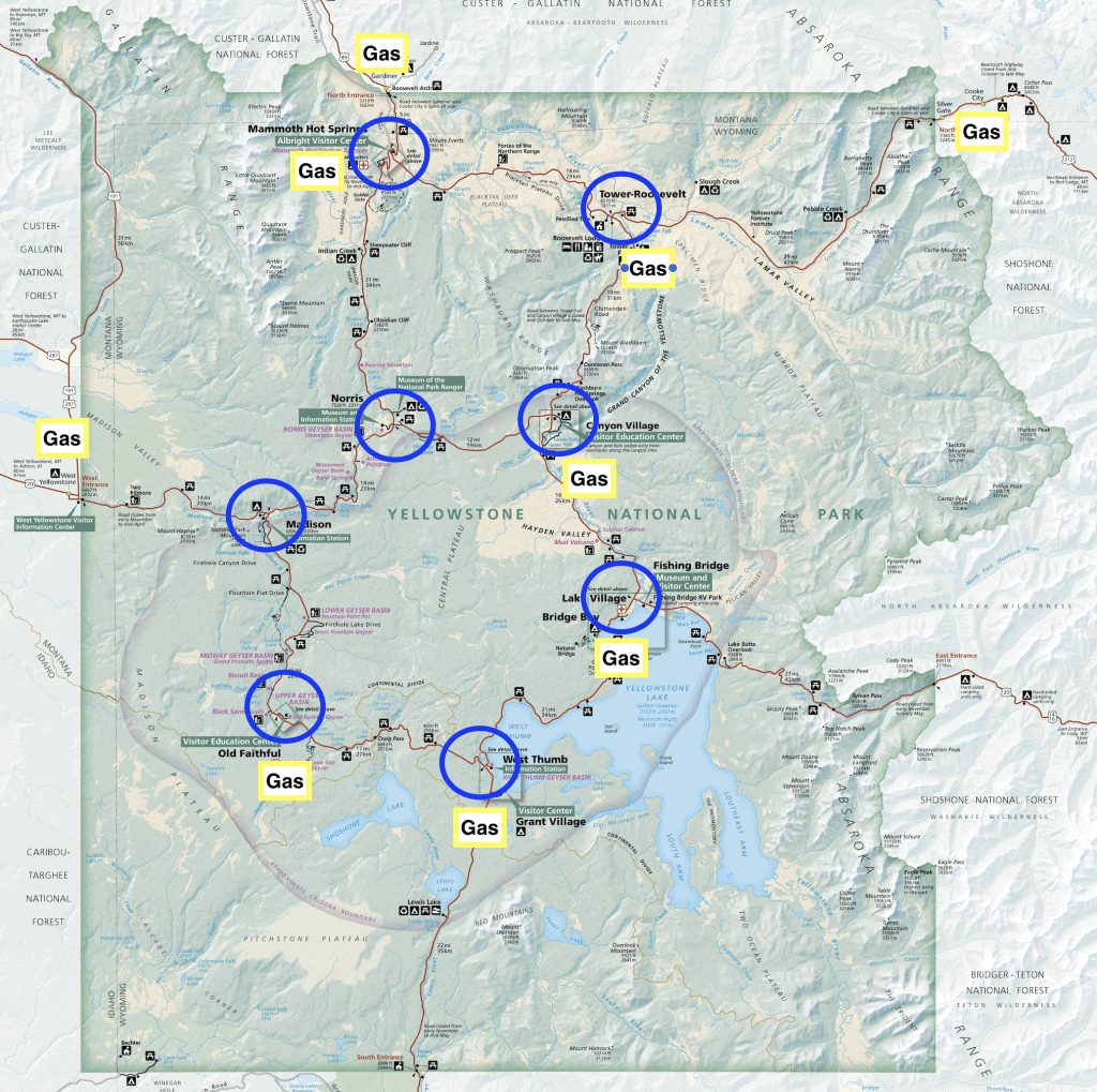 yellowstone verizon coverage