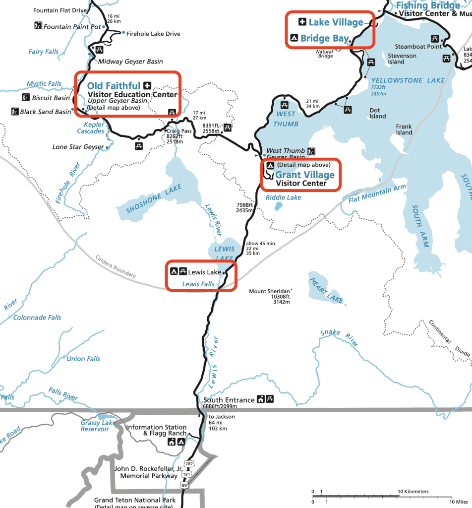 Yellowstone’s South Entrance (Grand Teton): Everything You Need to Know ...