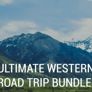Ultimate Western Road Trip Bundle