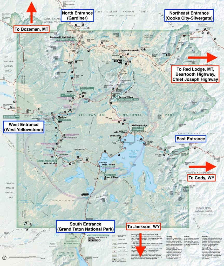 how to plan the perfect trip to yellowstone everything you need to know 2022 updates we re in the rockies