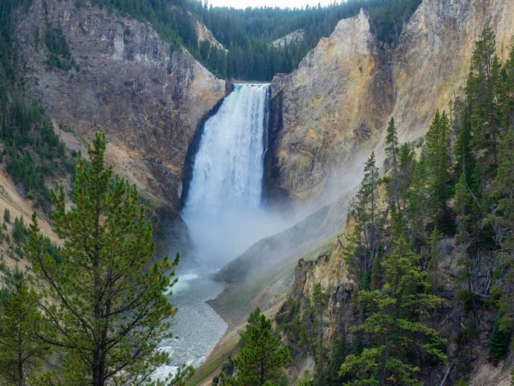 Does Yellowstone Require a Timed Reservation Ticket? We're in the Rockies