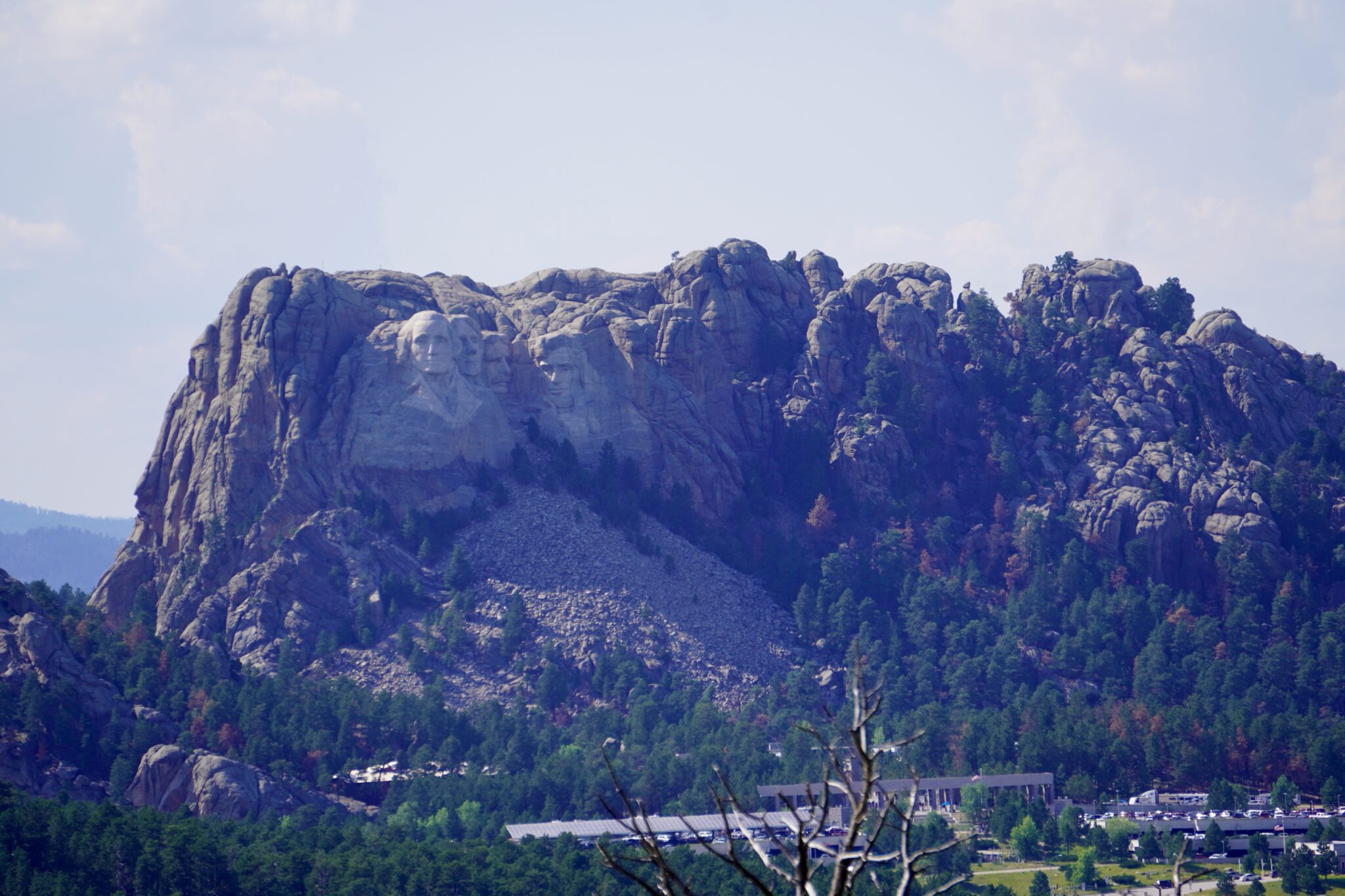 Does Mount Rushmore Have a Campground? (Best Campgrounds When Visiting ...