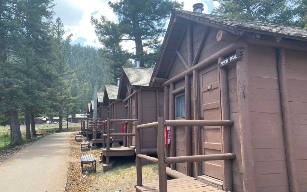 cabins