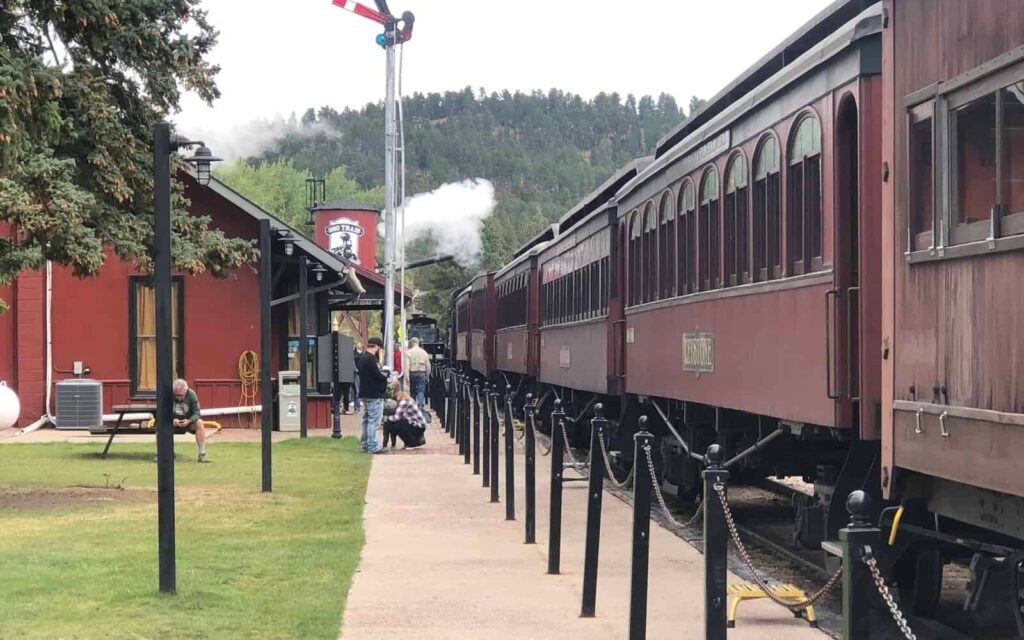 1880 Train