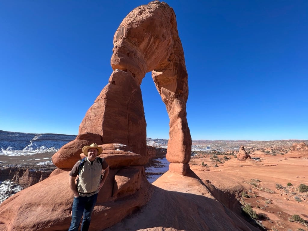 delicate arch