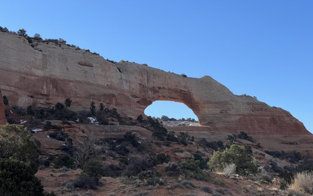 Wilson Arch