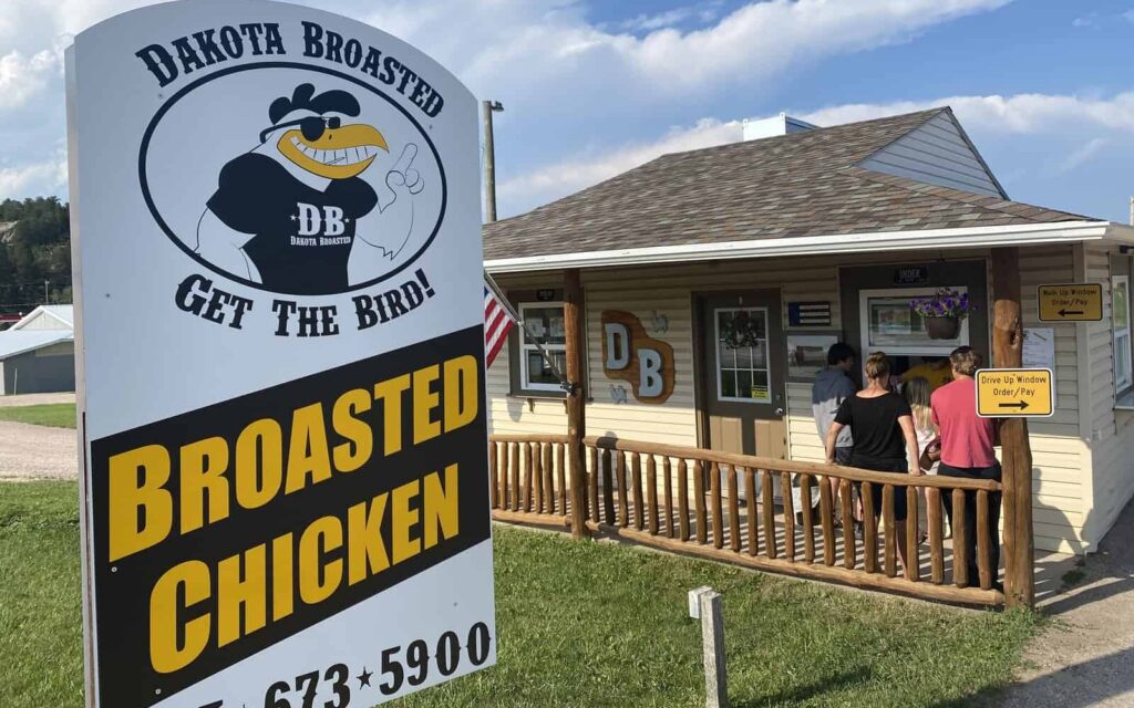 Picture of Dakota Chicken restaurant
