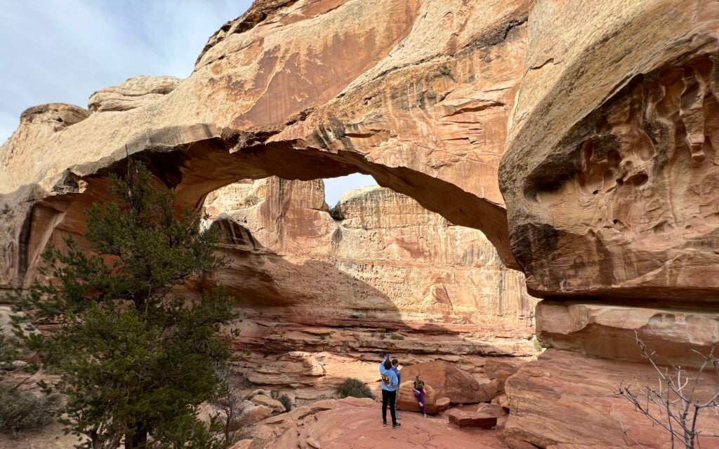 natural bridge