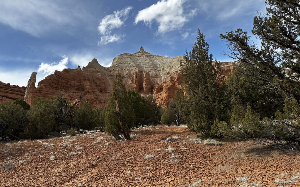 Kodachrome basin state park