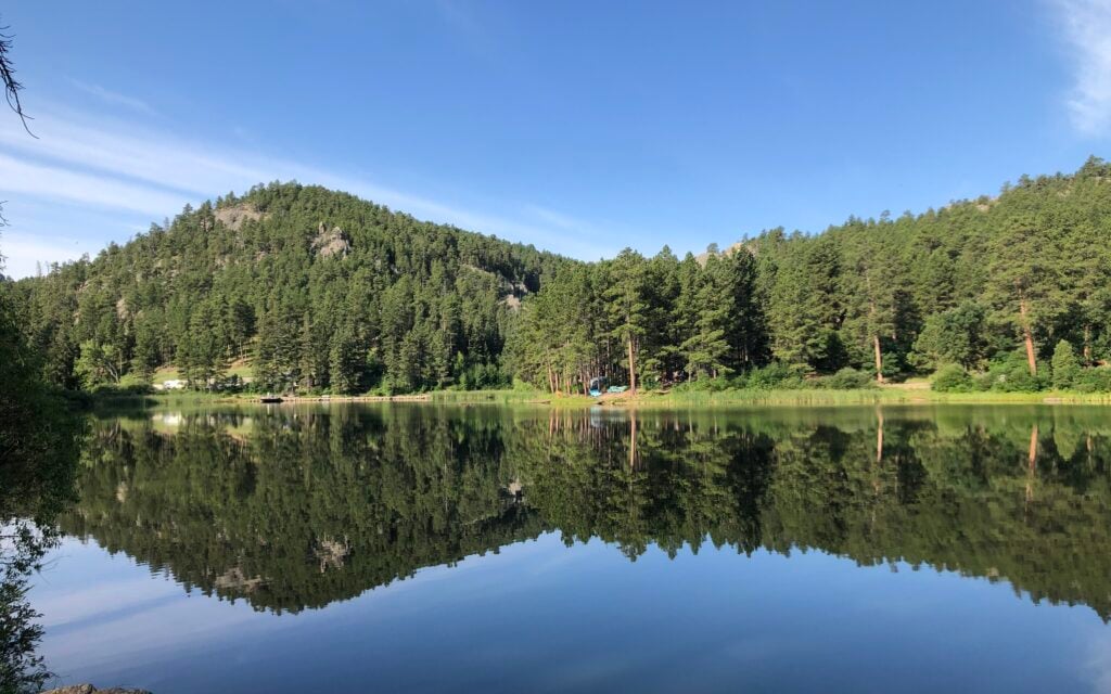 horsethief lake