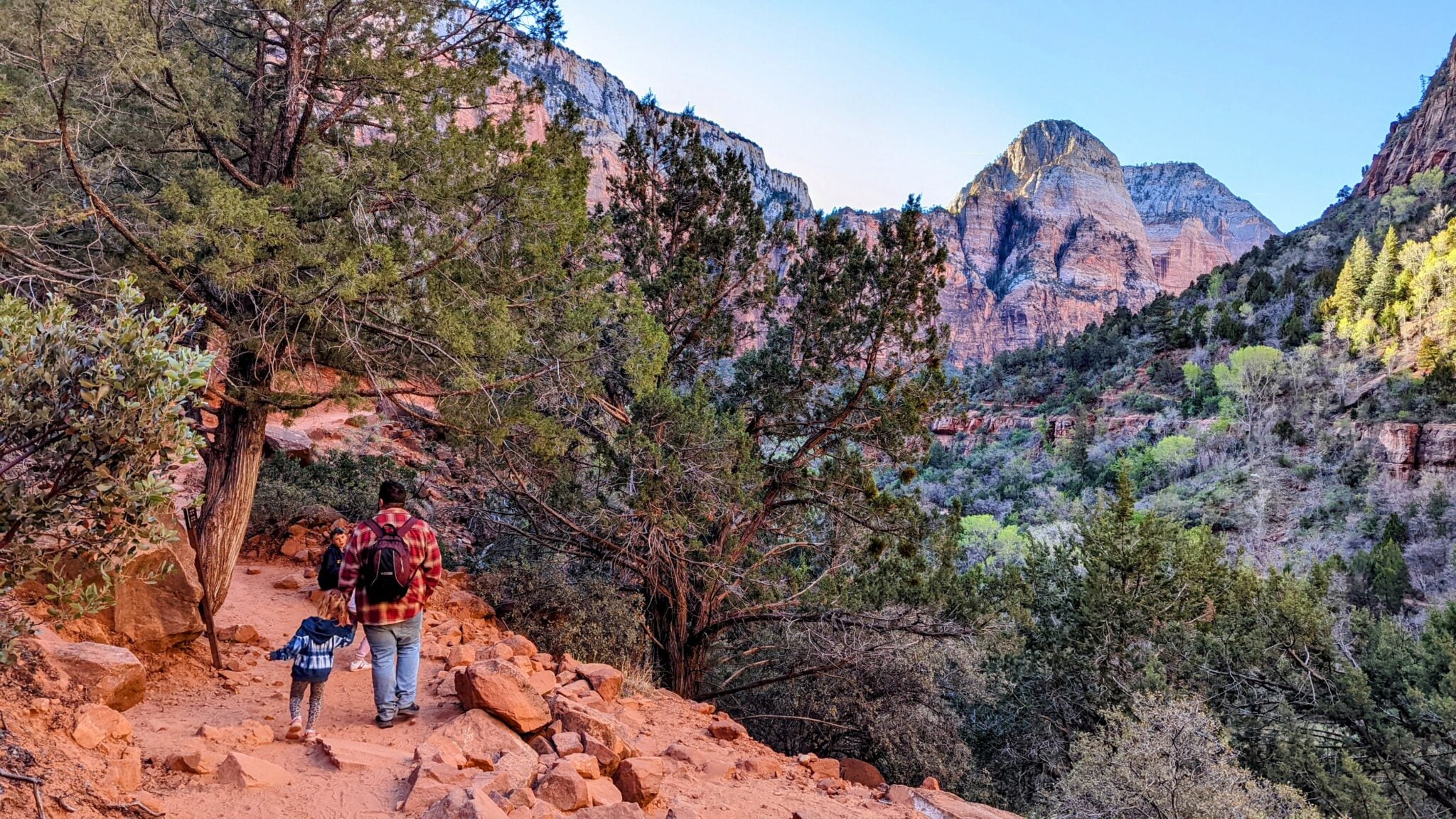The Best (and Worst) Times of Year to Visit Zion National Park? - We're ...
