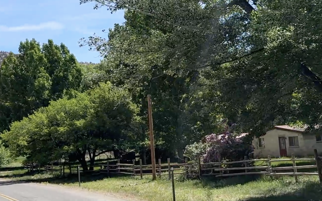 Historic Nutter Ranch