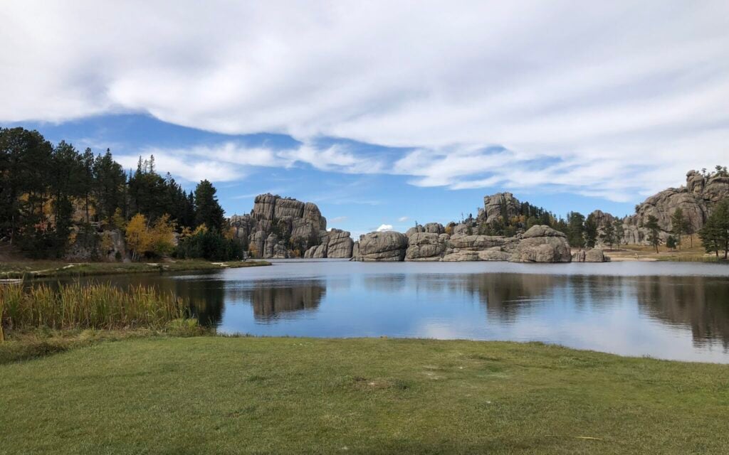 Sylvan Lake