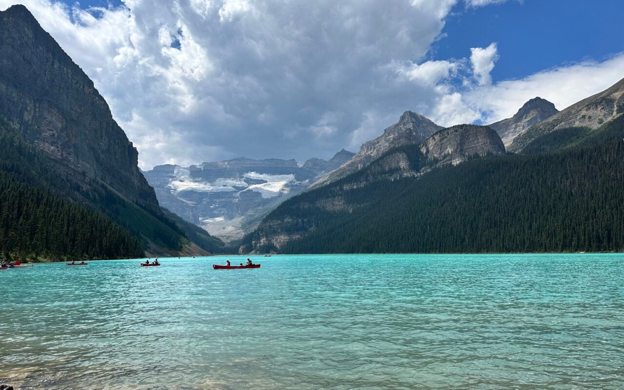 How to Get From Banff to Lake Louise - Travel Guide