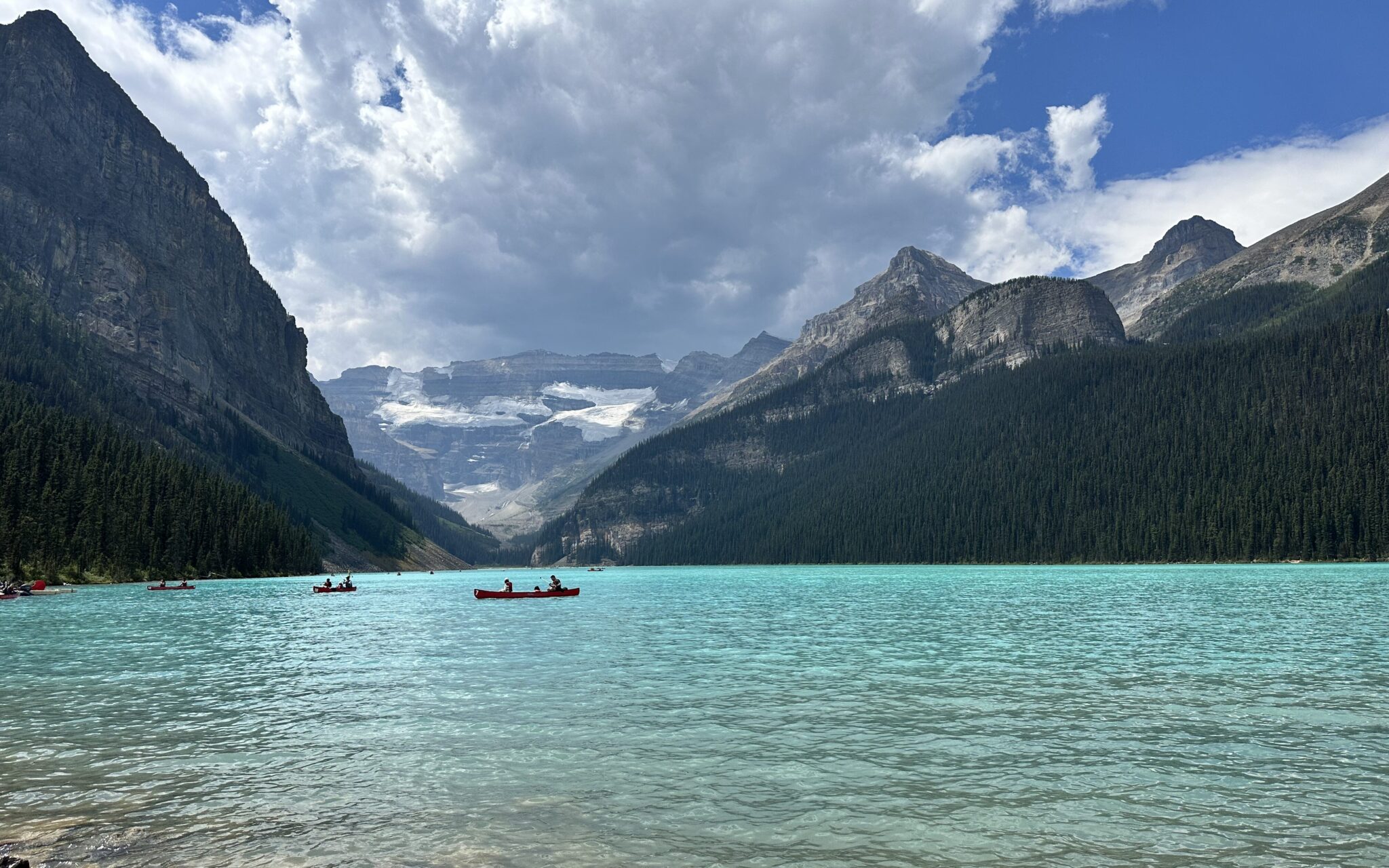 How to Get From Banff to Lake Louise - Travel Guide