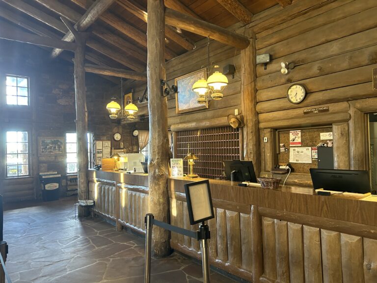 Bright Angel Lodge: An Honest Review - We're in the Rockies