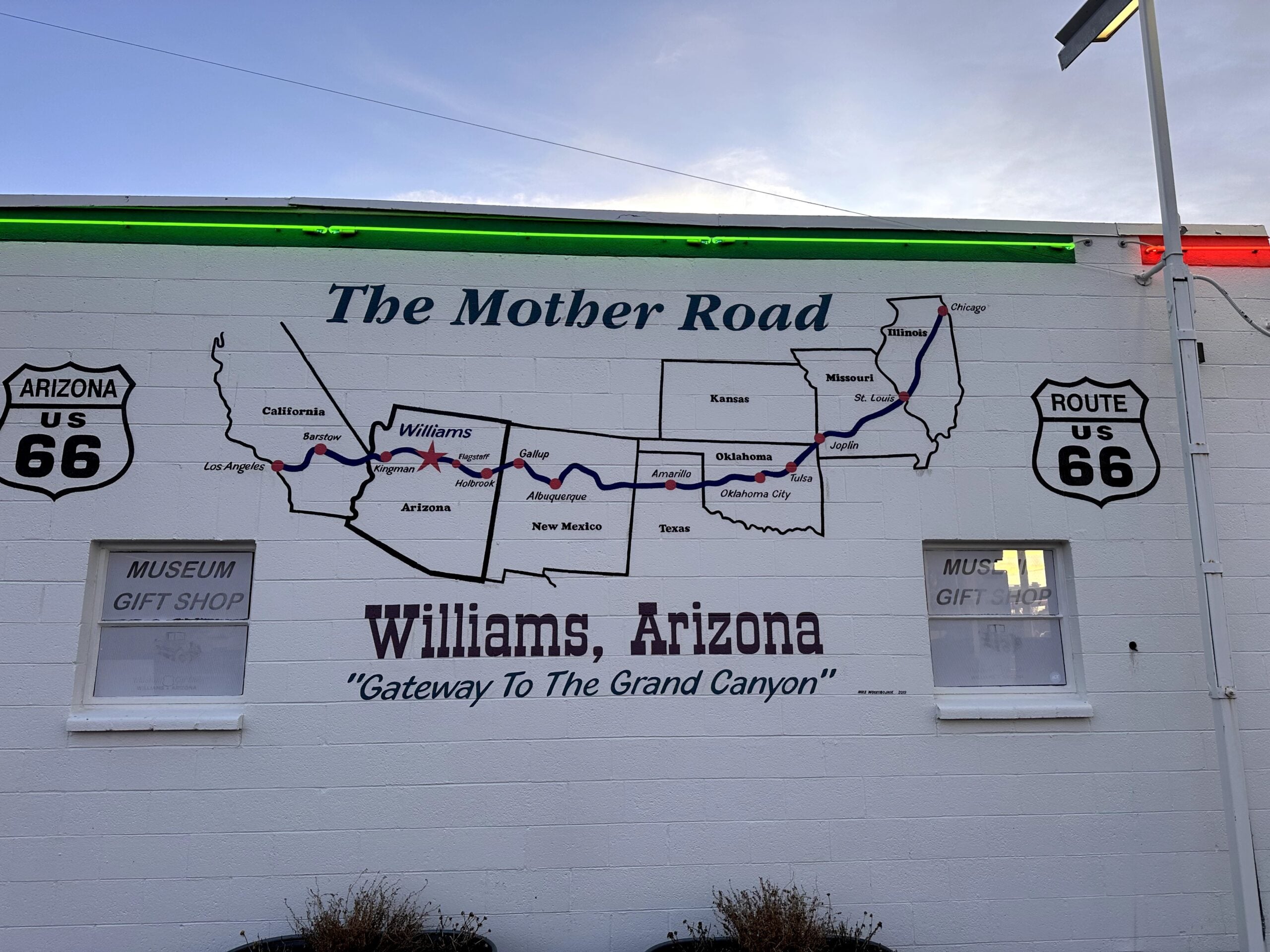 Best Things to Do in Williams AZ (Helpful Guide) - wereintherockies