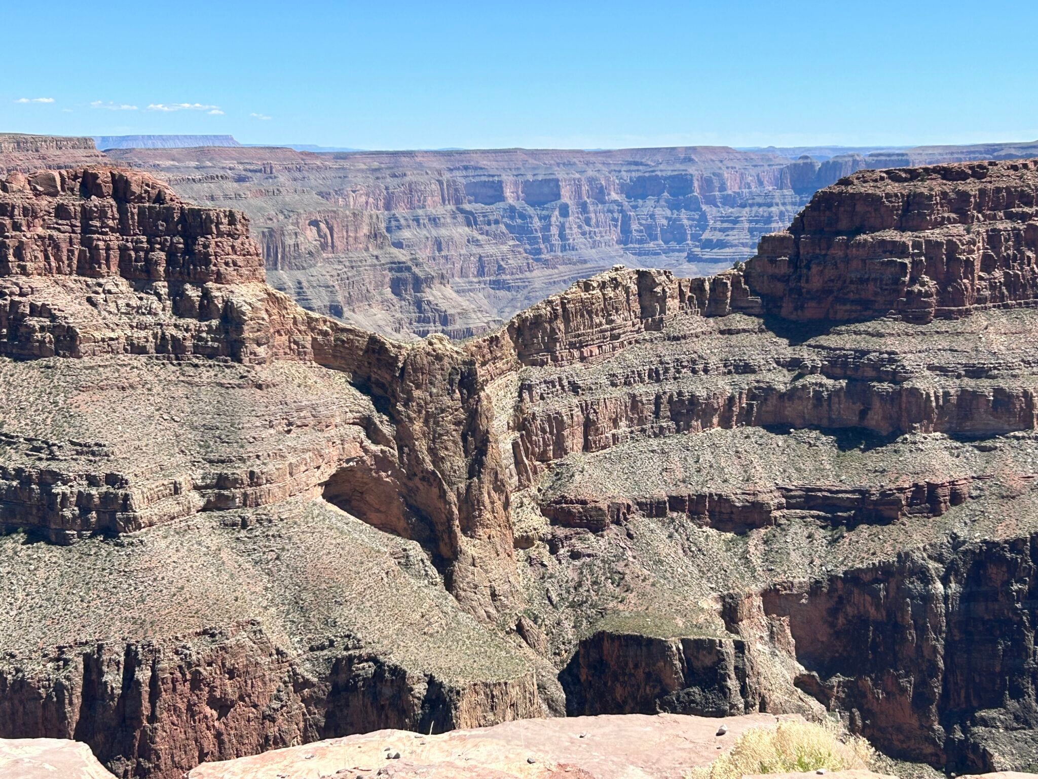 Complete Guide to Grand Canyon West (Skywalk, Las Vegas Road Trip ...