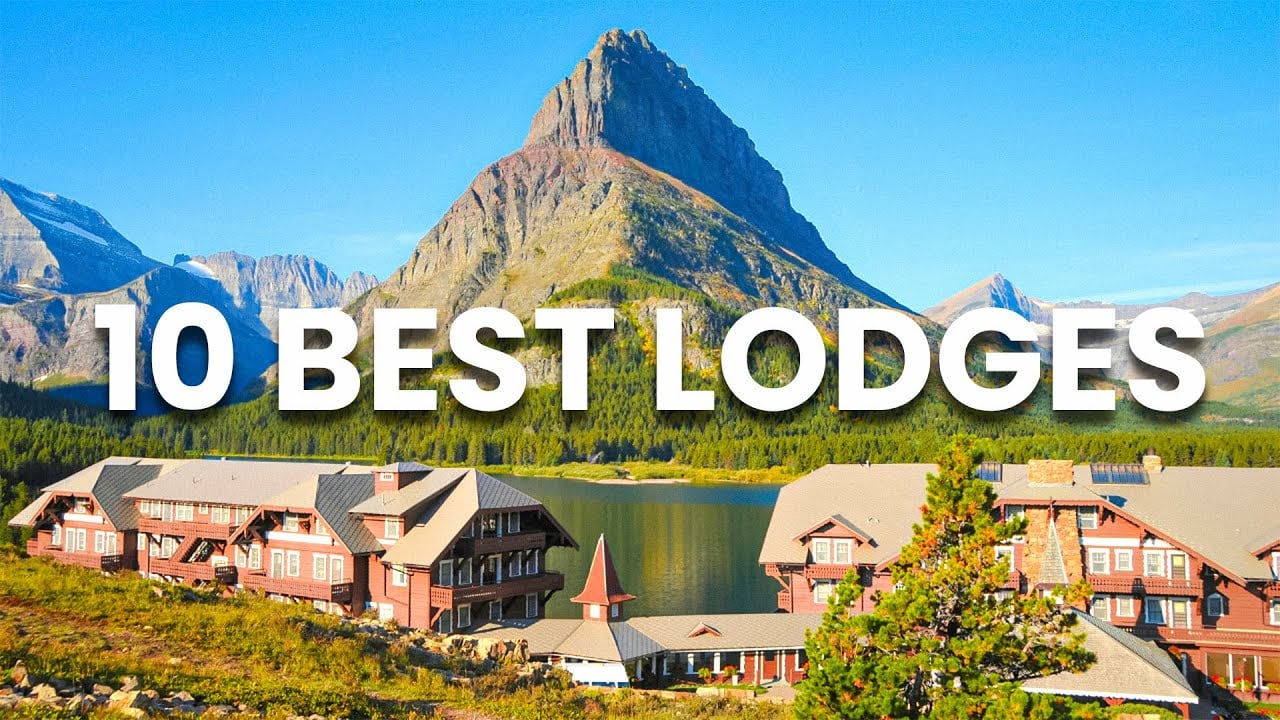 Image showcasing 10 Best National Park Lodges with Amazing Views! - We're in the Rockies