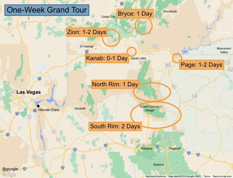 10 Best Things to Do at the North Rim of the Grand Canyon