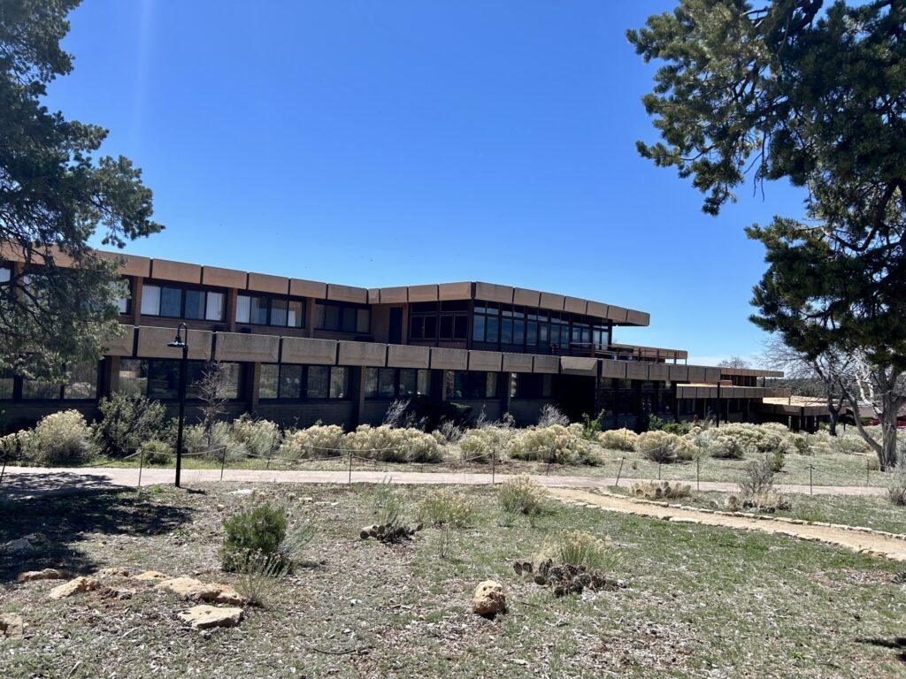 Thunderbird Lodge at the Grand Canyon