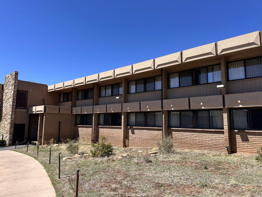 Kachina Lodge in the Grand Canyon