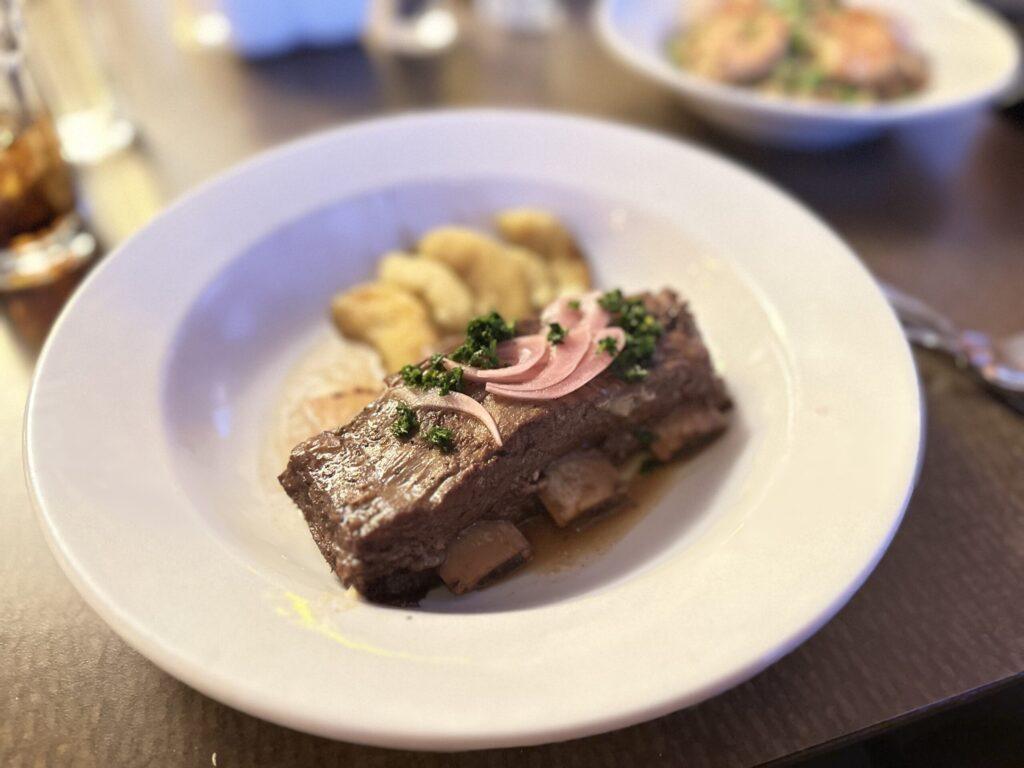 short ribs