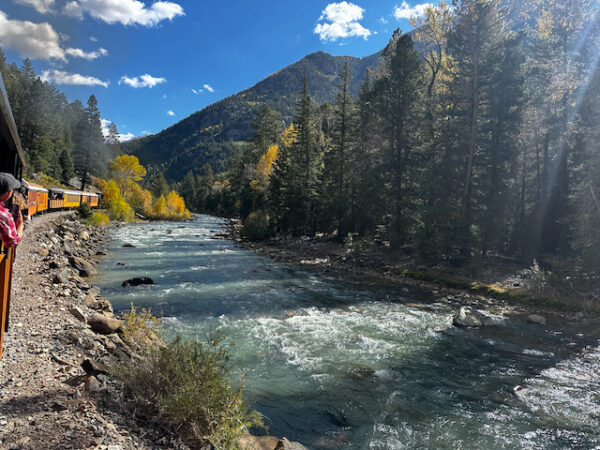 Needleton Flagstop Durango & Silverton Railroad Guide - we'reintherockies