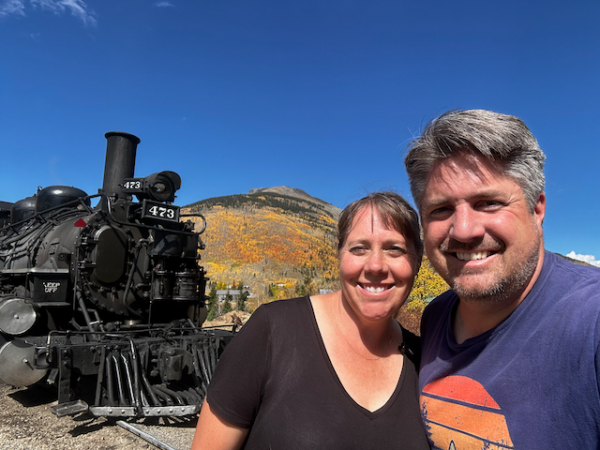 Needleton Flagstop Durango & Silverton Railroad Guide - we'reintherockies