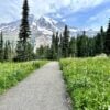 Mount Rainier Itinerary