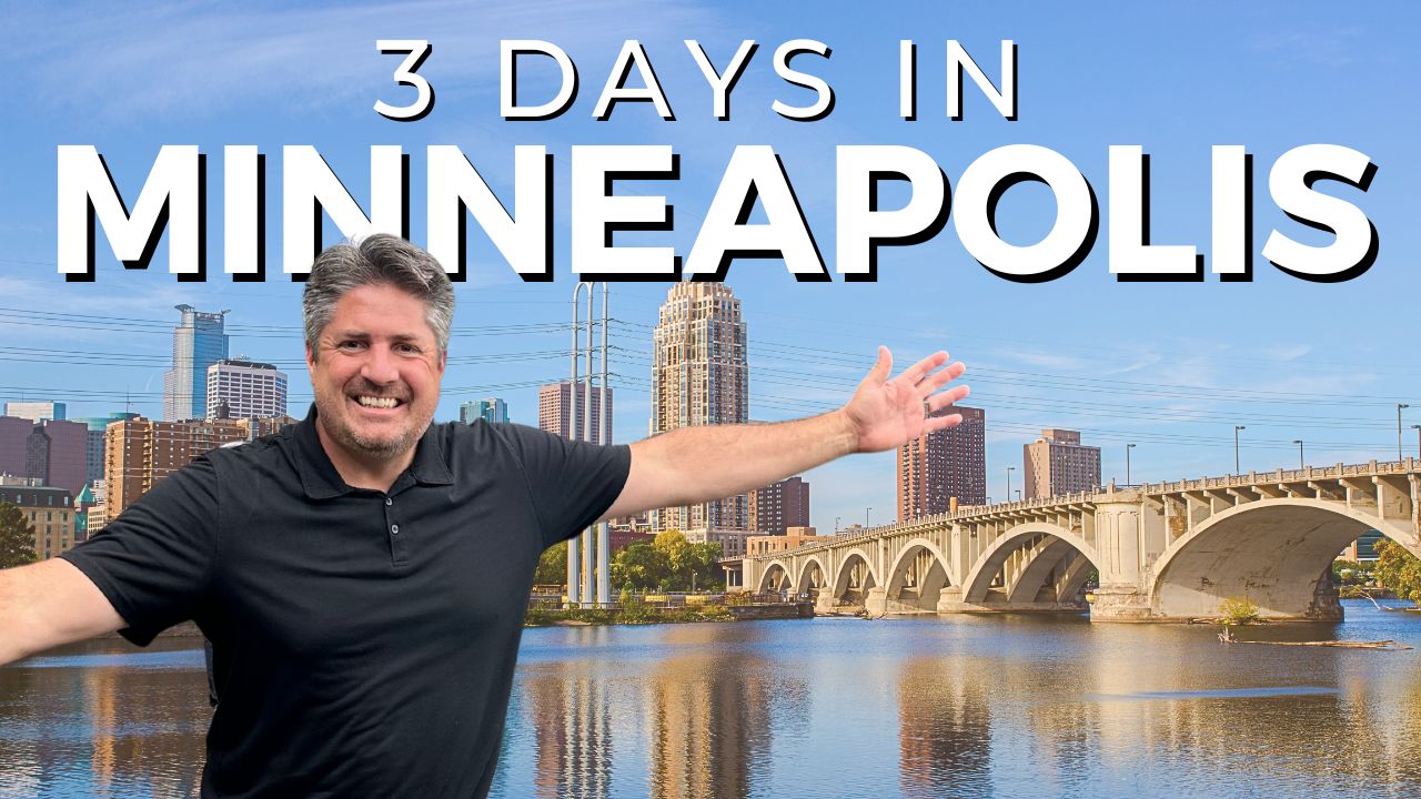 Epic 3 Days in Minneapolis, Minnesota! [What to See and Do] - We're in ...