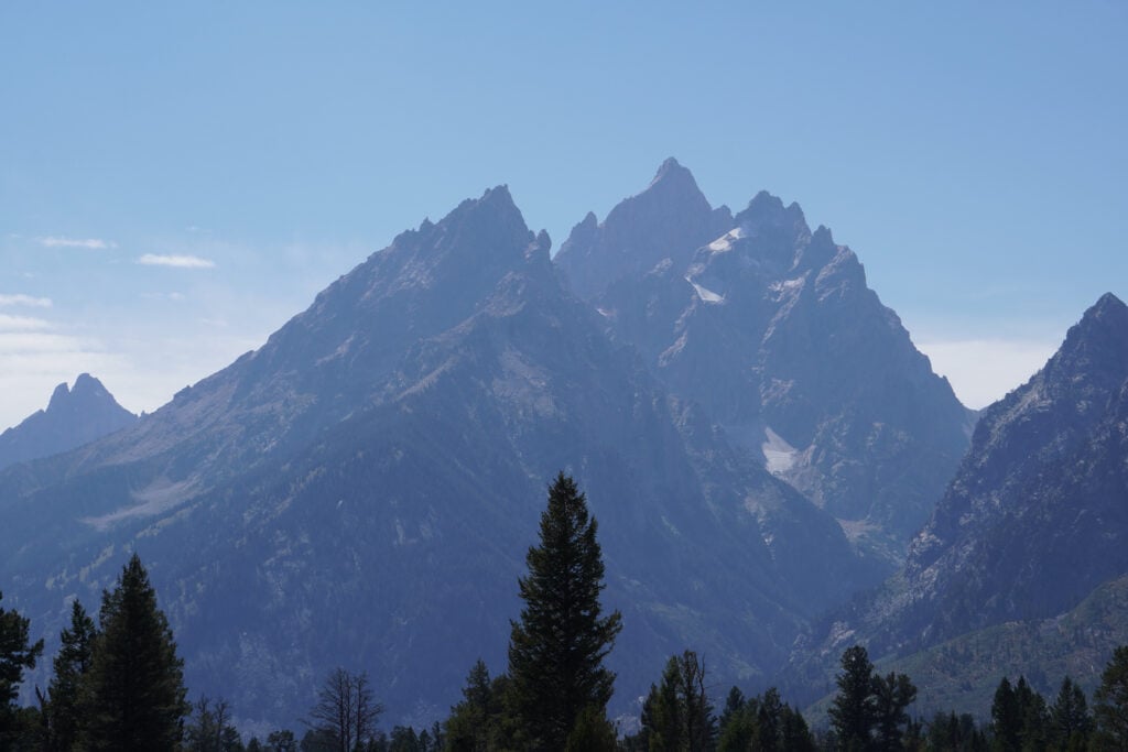 Teton Mountains