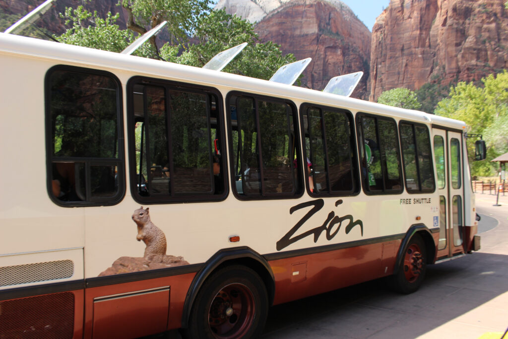 Zion Shuttle