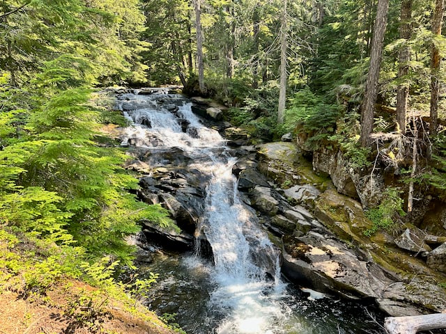 waterfall