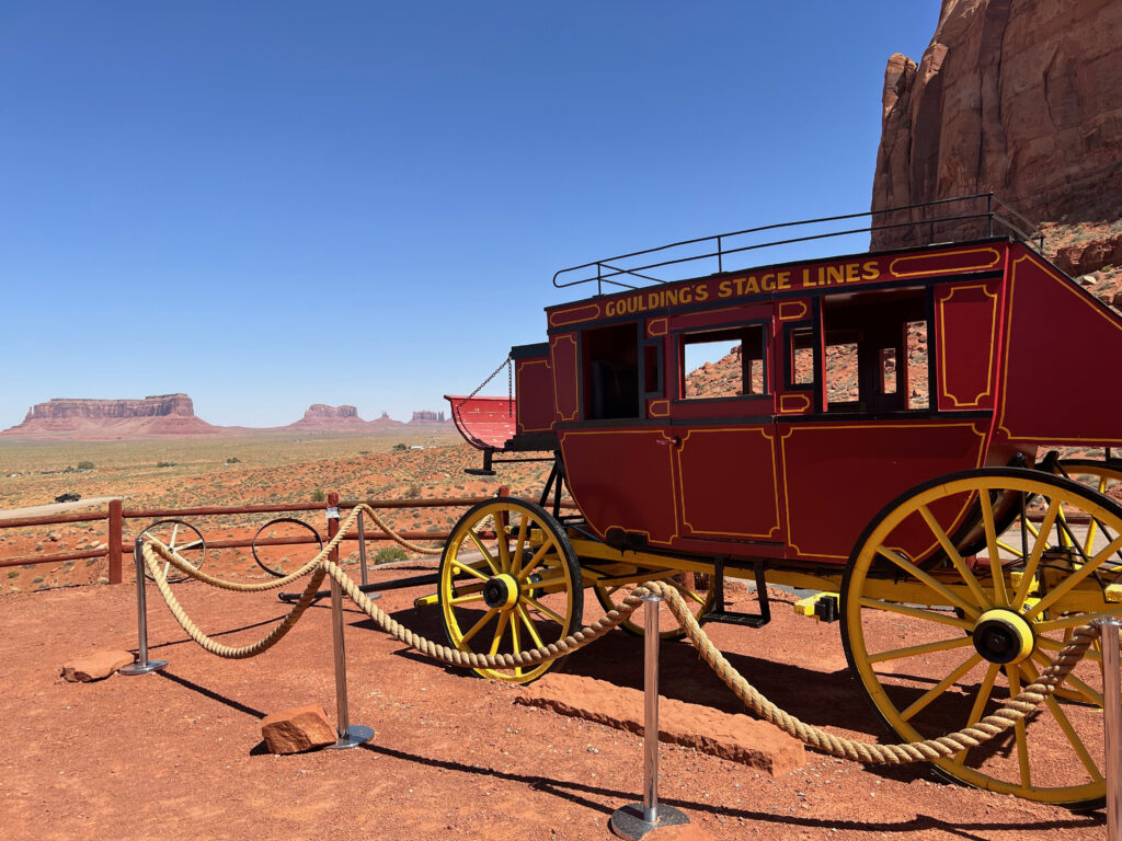 stagecoach