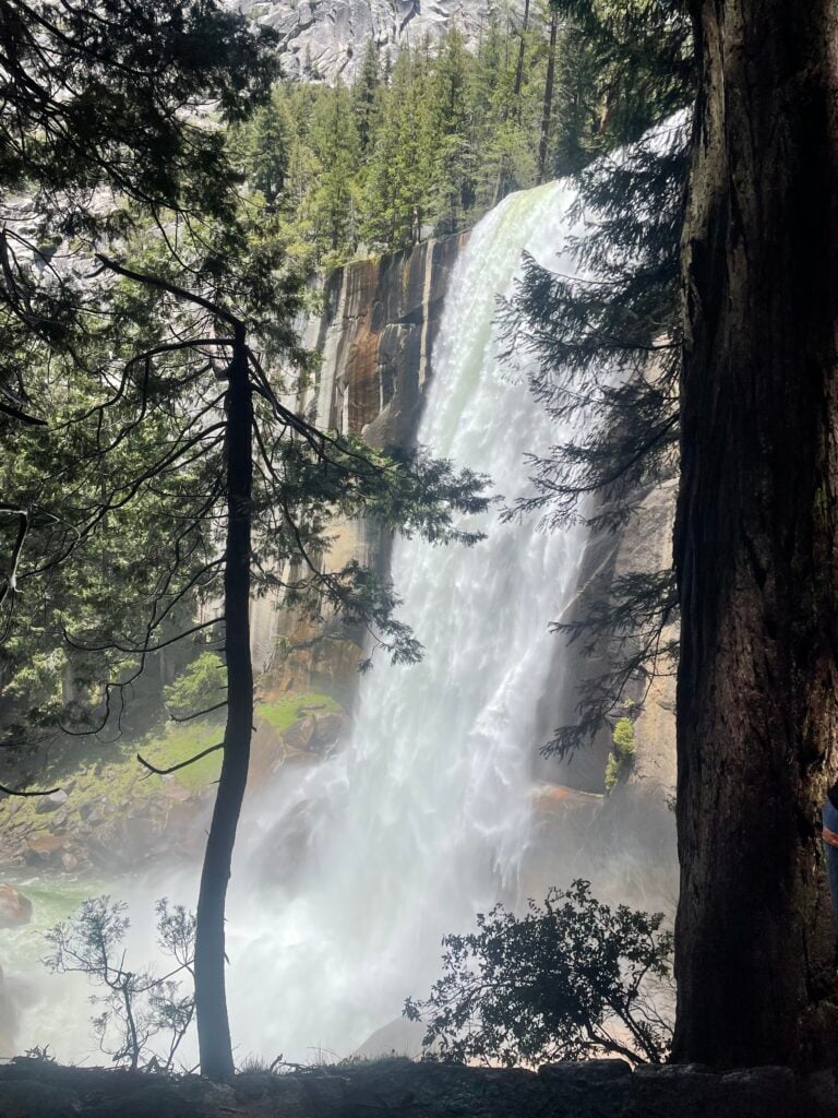 waterfall