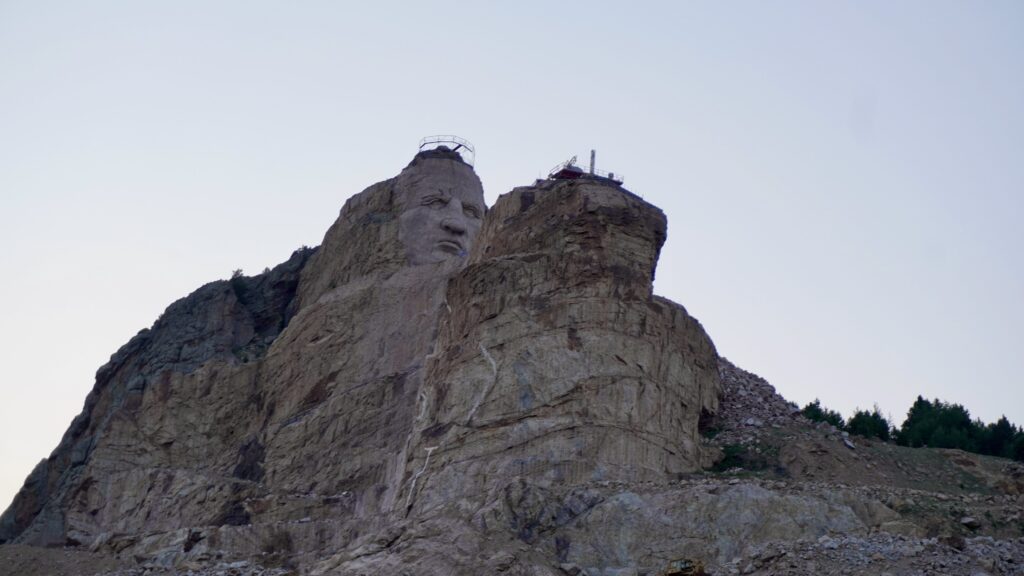 crazy horse memorial