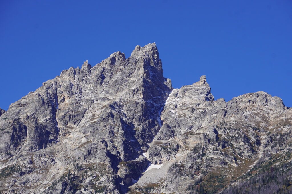 Teton Mountains