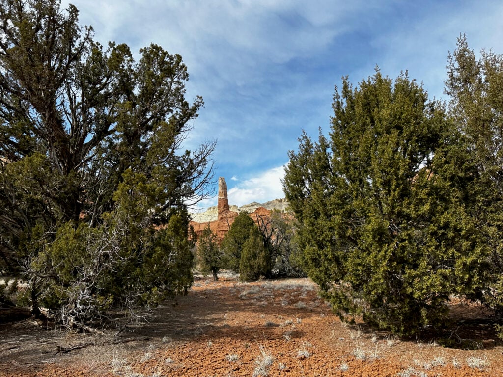 Kodachrome State Park