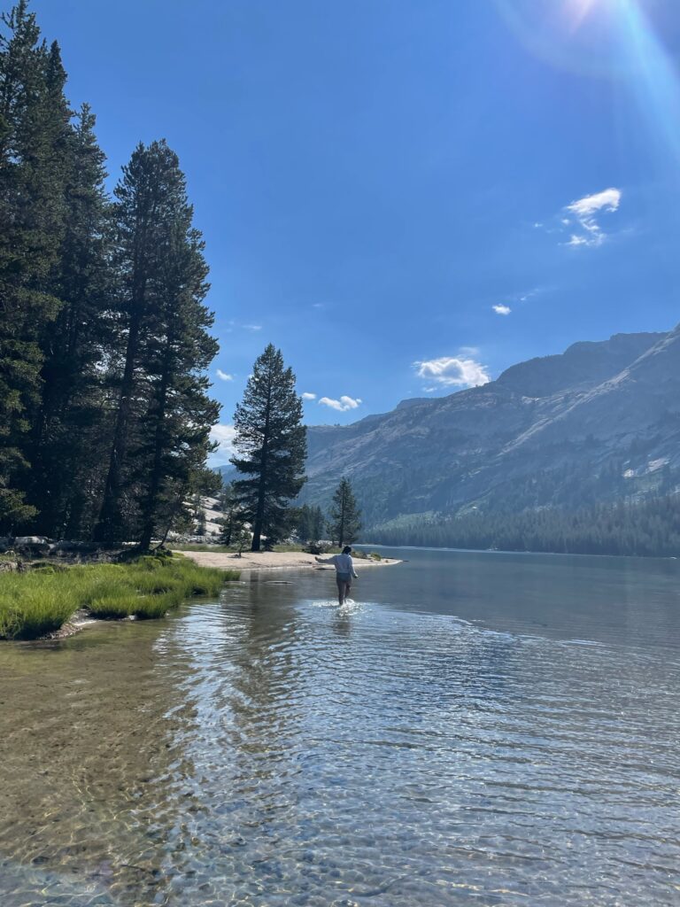 Tenaya Lake