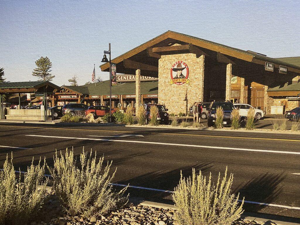 Ruby's Inn in Bryce Canyon