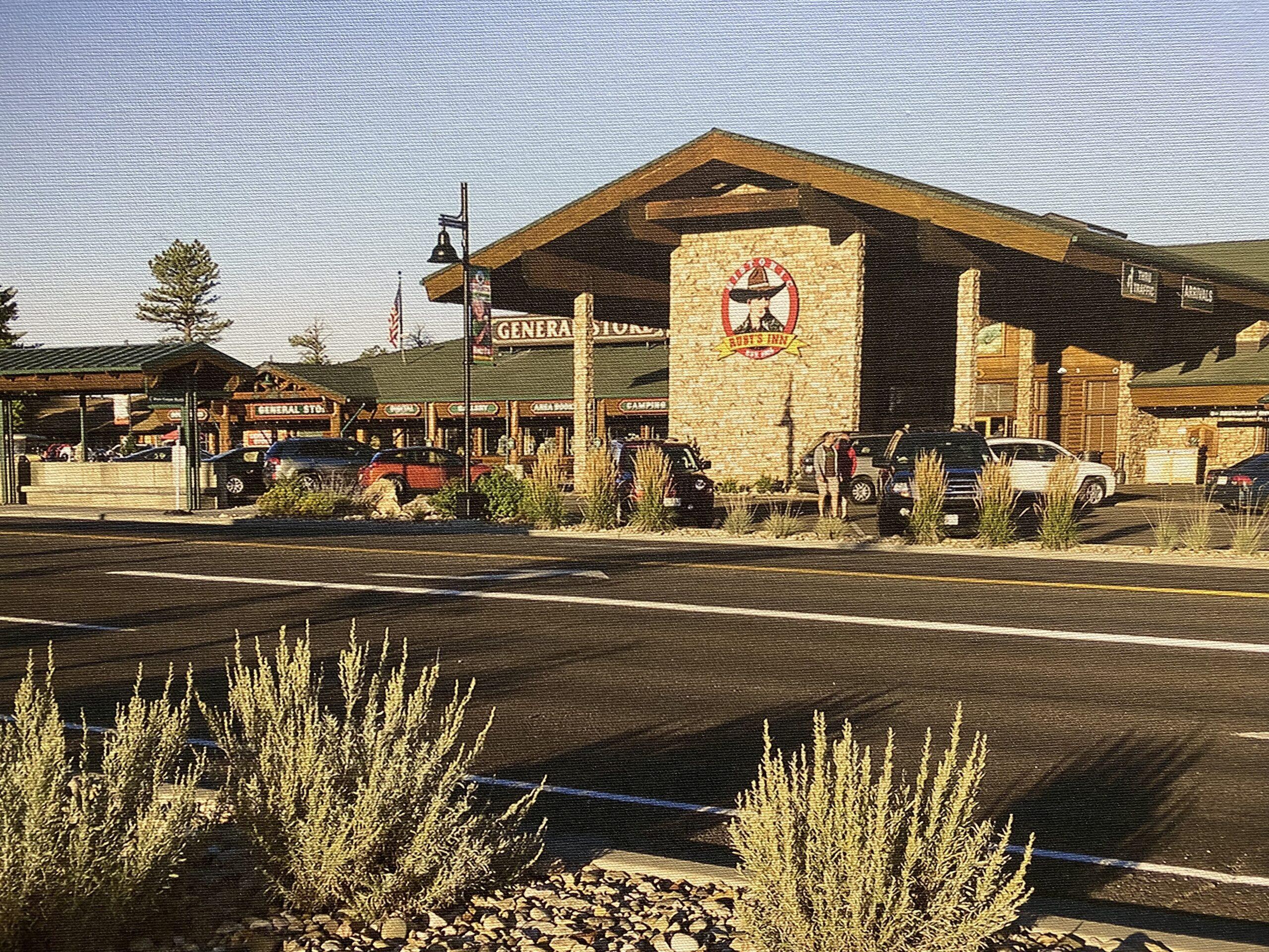Ruby's Inn in Bryce Canyon