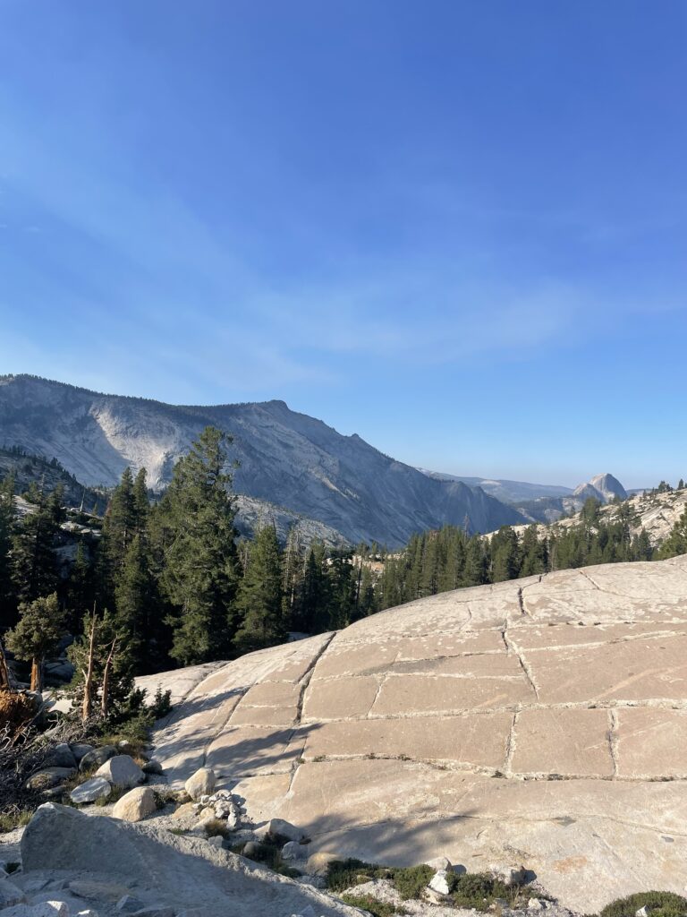 Olmstead Point