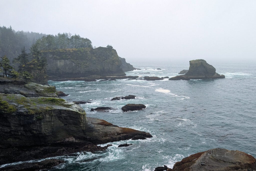 view of Cape Flattery