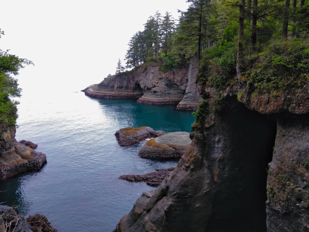 view of Cape Flattery