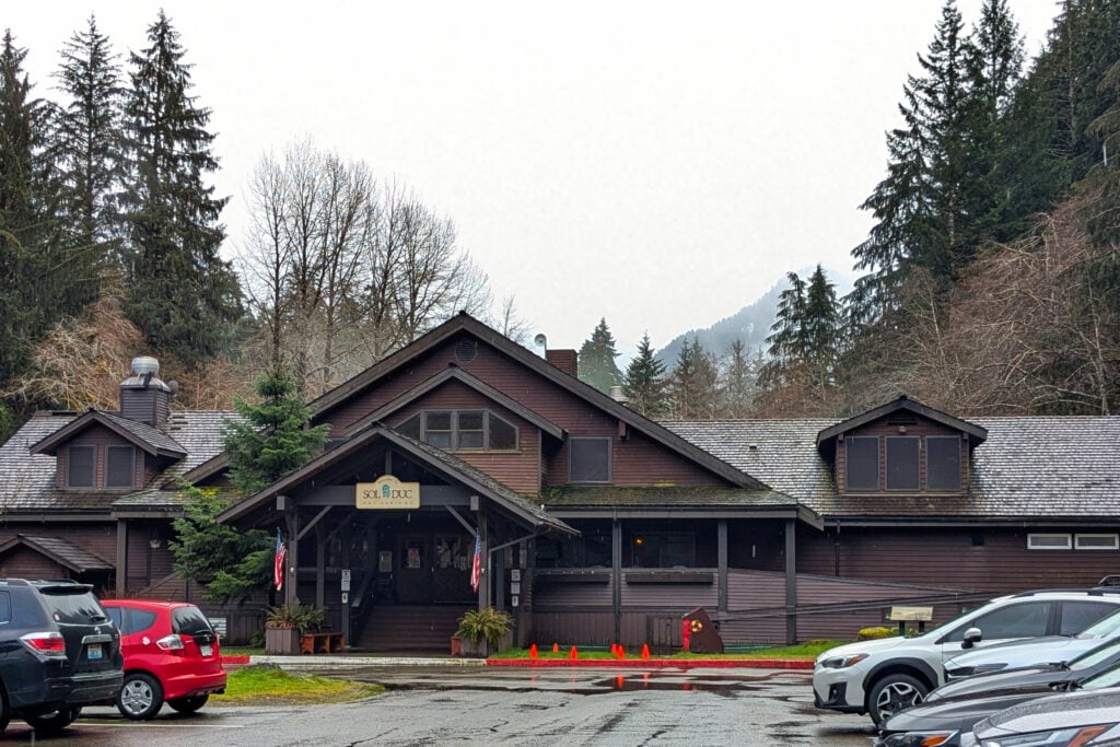 Sol Duc Hot Springs Resort