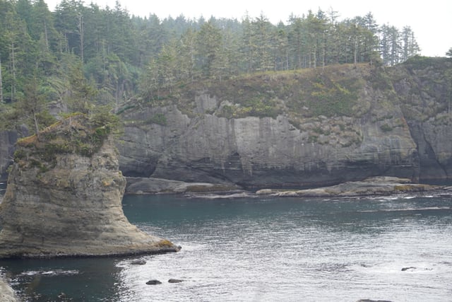view of Neah Bay